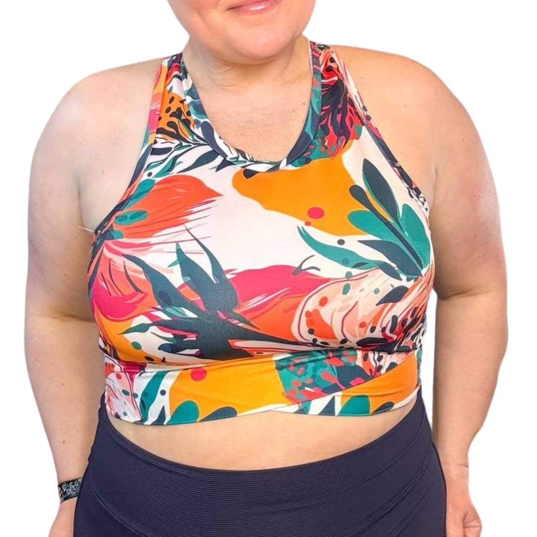 Trail Crop - Athletic Options