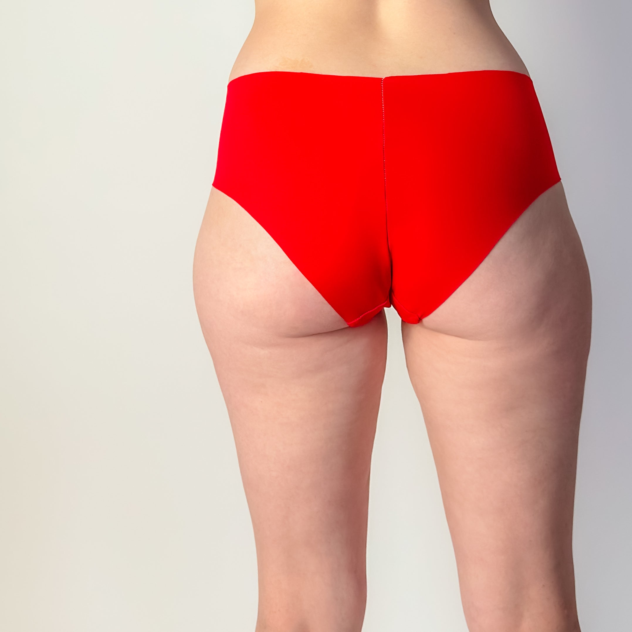 No Show BRIEFS Undies {3 Rises} - Makers Pick