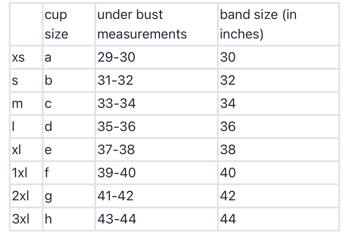 Motion Bikini {3 styles} - colour options available