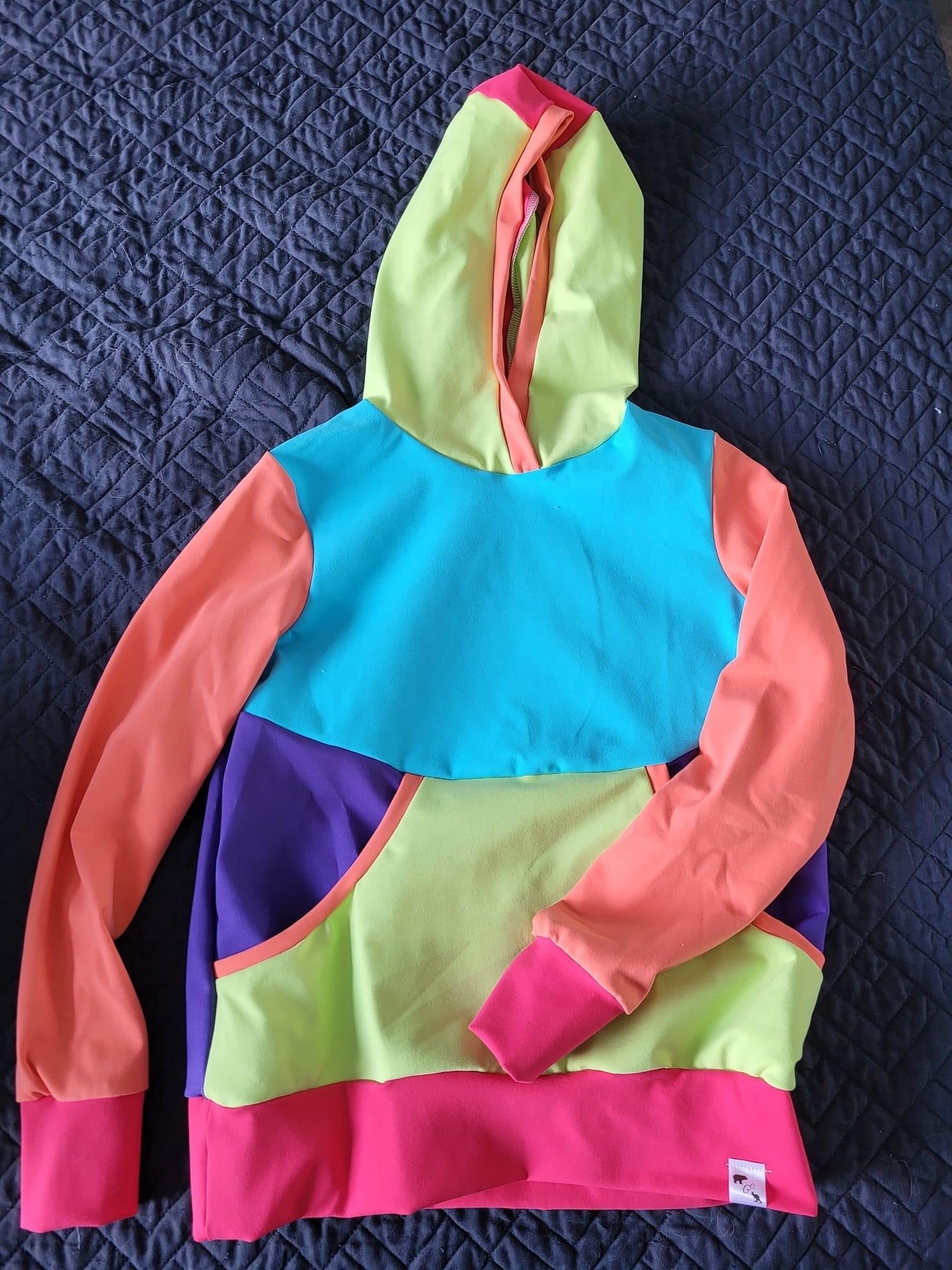 PRE ORDER - Lil Mo Hoodie