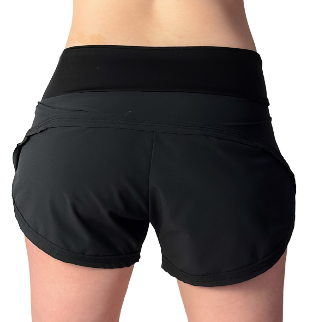 Mile Shorts {ladies} - Athletic Options