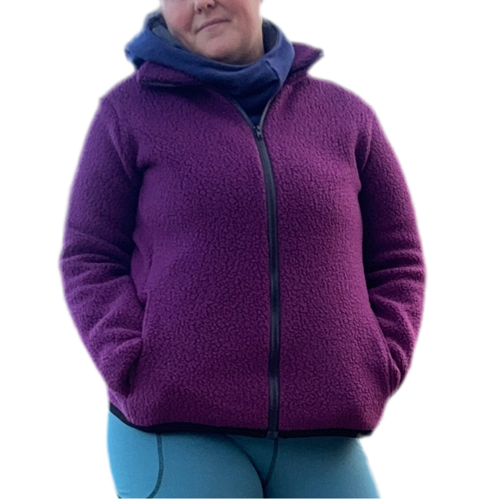 Discovery Jacket {relax fit} - available in colour options