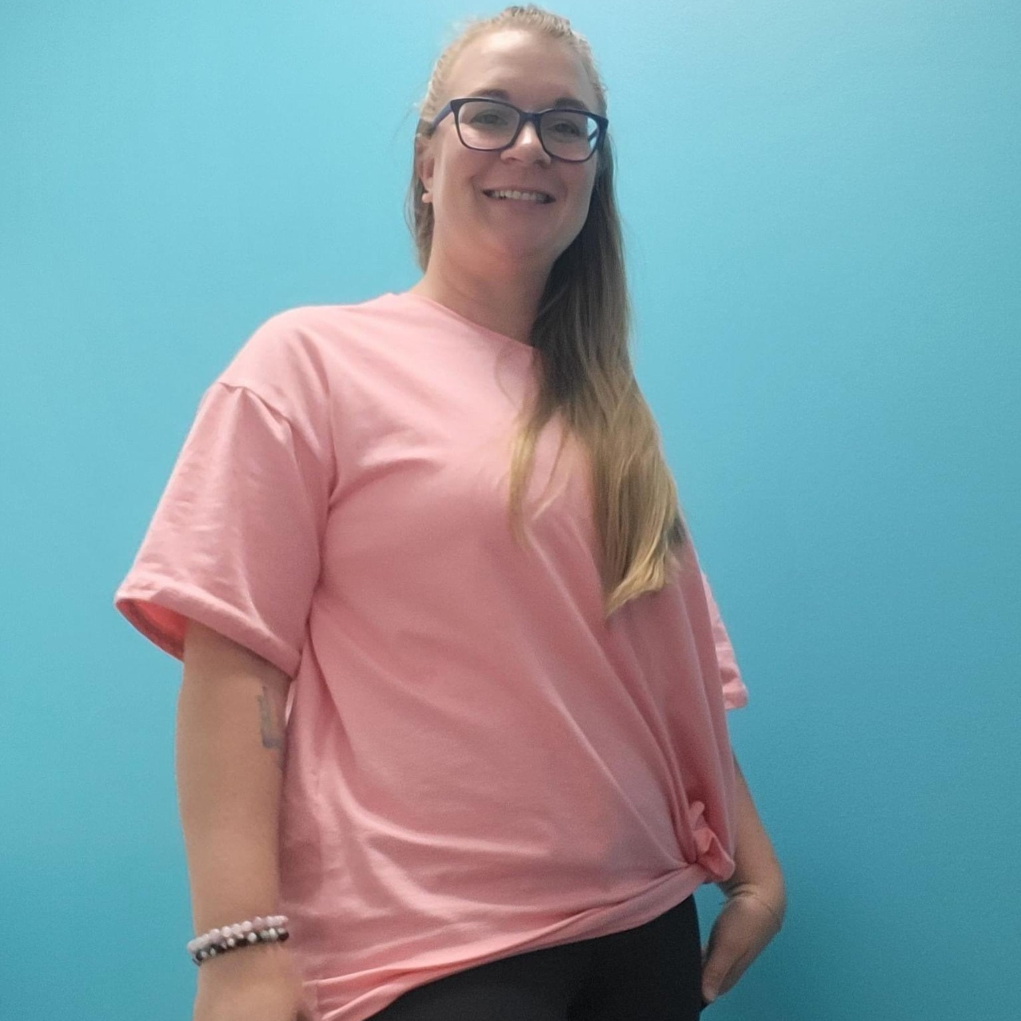 Ladies Express tee (shorts sold separtely) {sales options}