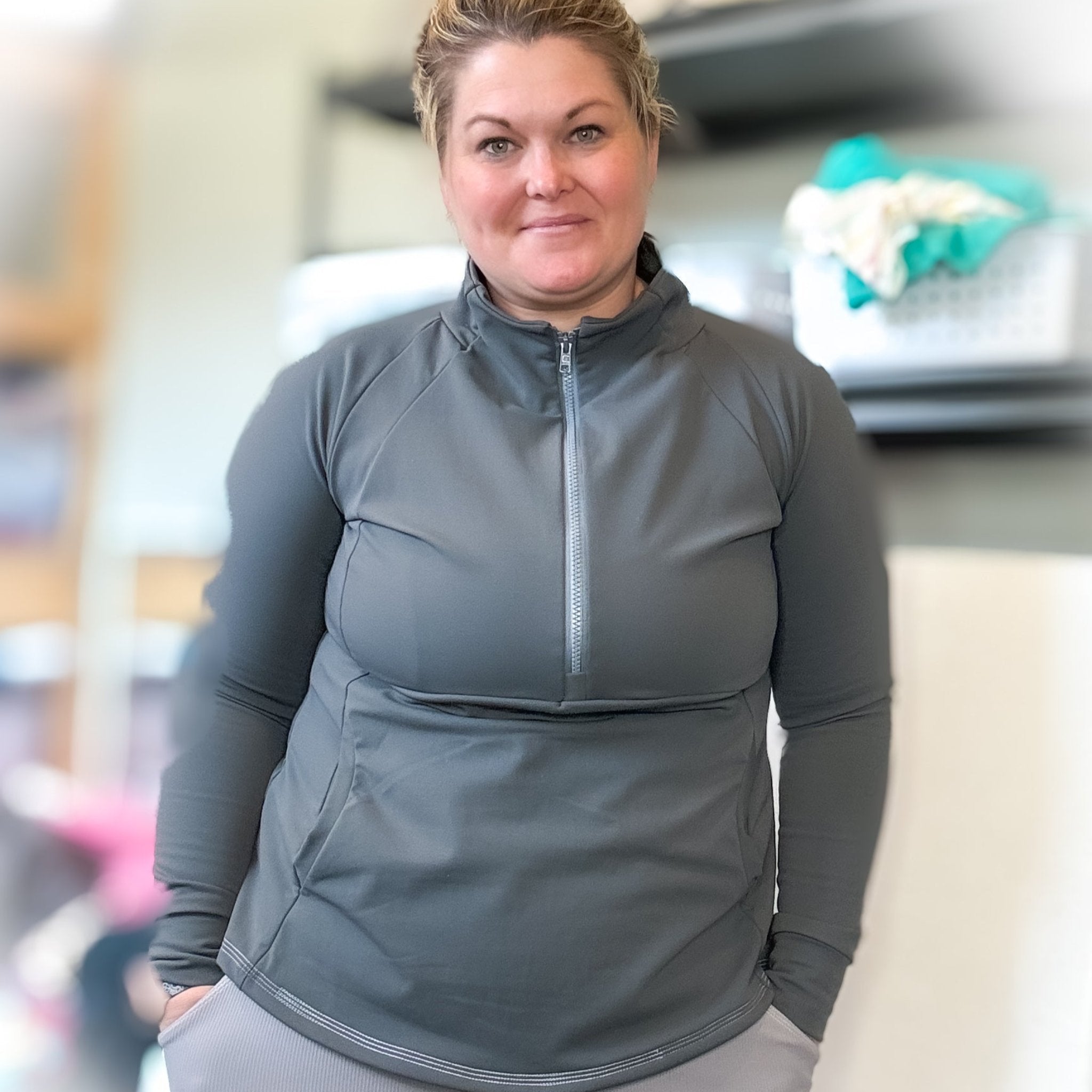 Off Course Jacket - Athletic Options