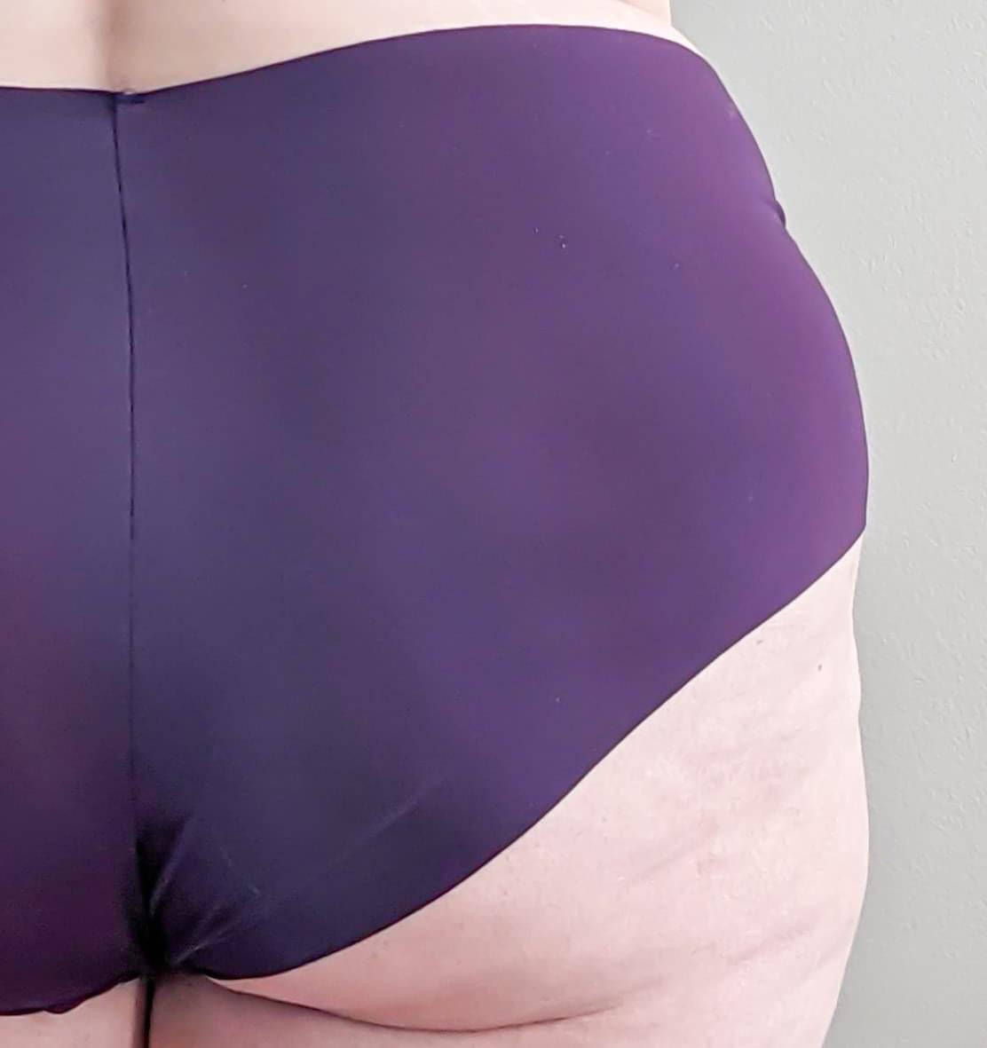 No Show BRIEFS Undies {3 Rises} - colour options available