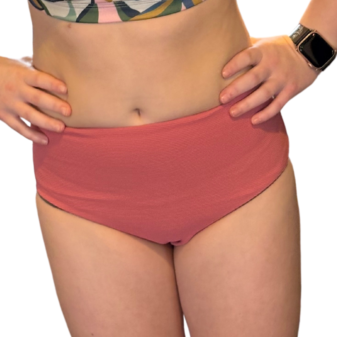 Aspen Reversible Bottoms {colour options available}