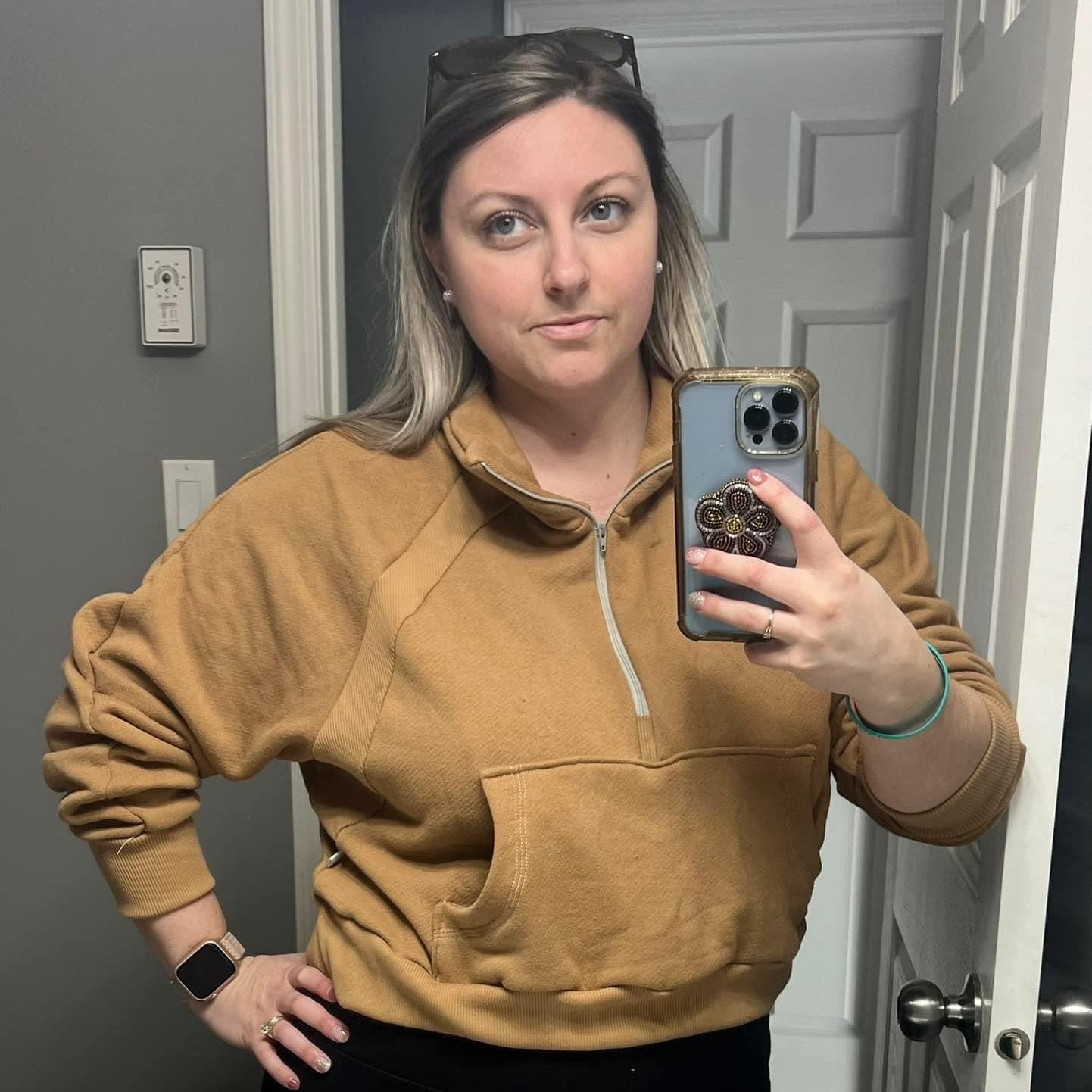 PRE ORDER Reef 1/4 Zip - colour options available