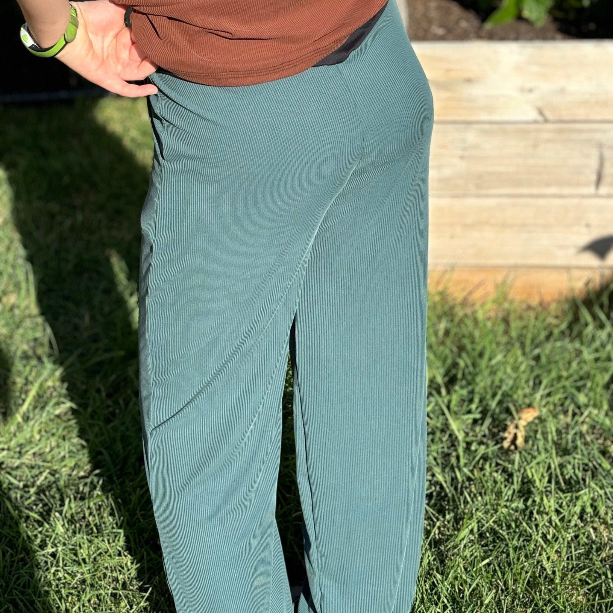 Restore Pant  {wide leg fit} - Everyday options
