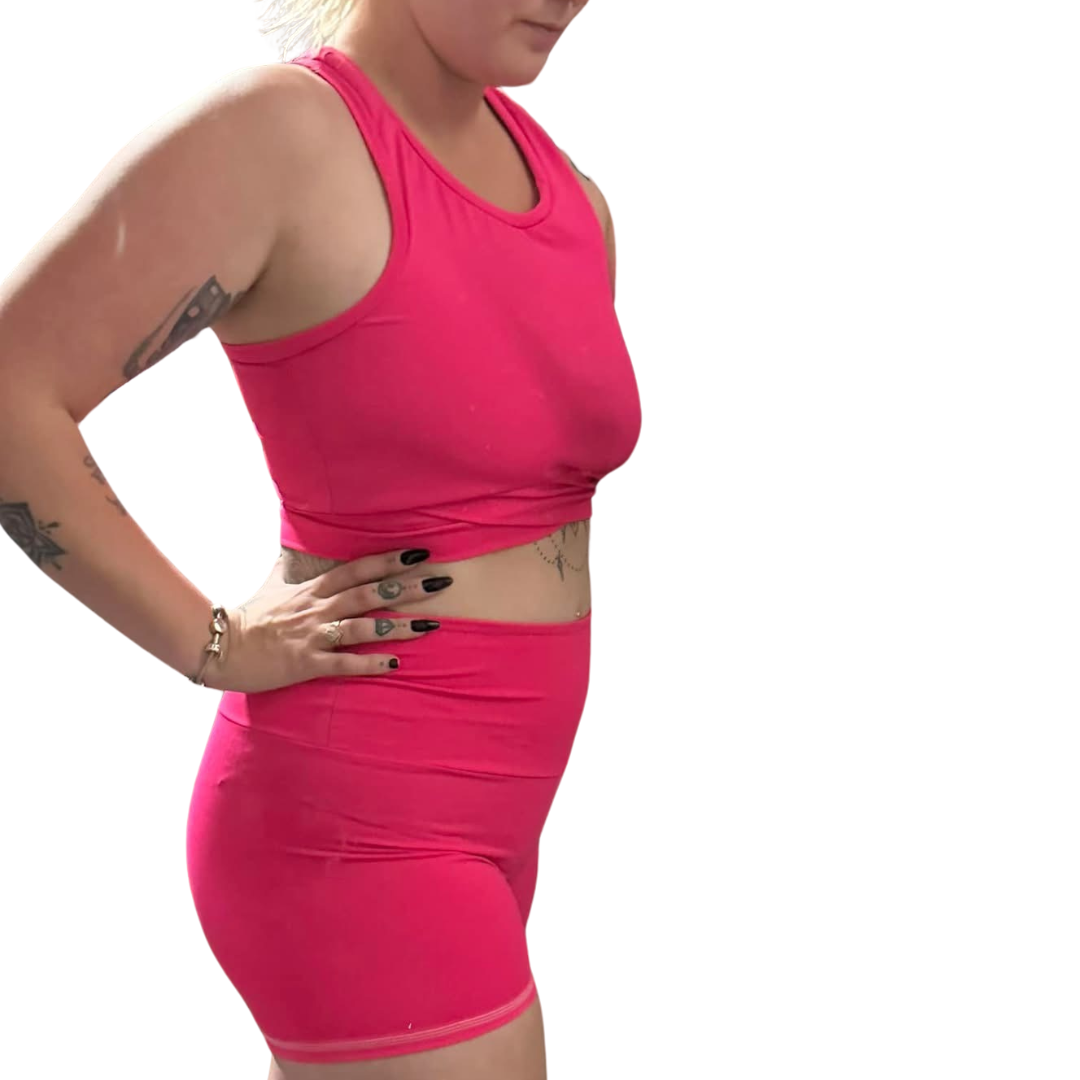 Trail Crop - Athletic Options