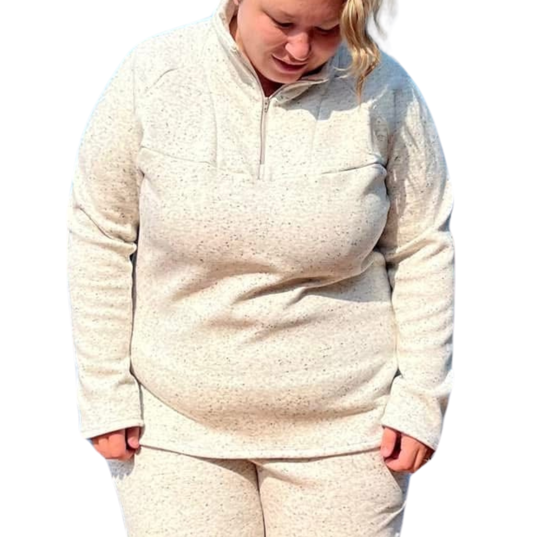 Alpine 1/4 Zip Pullover - {sale}