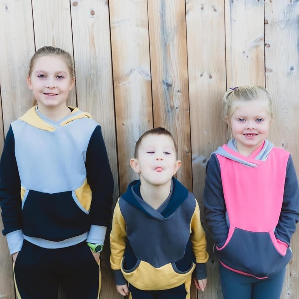 PRE ORDER - Lil Mo Hoodie