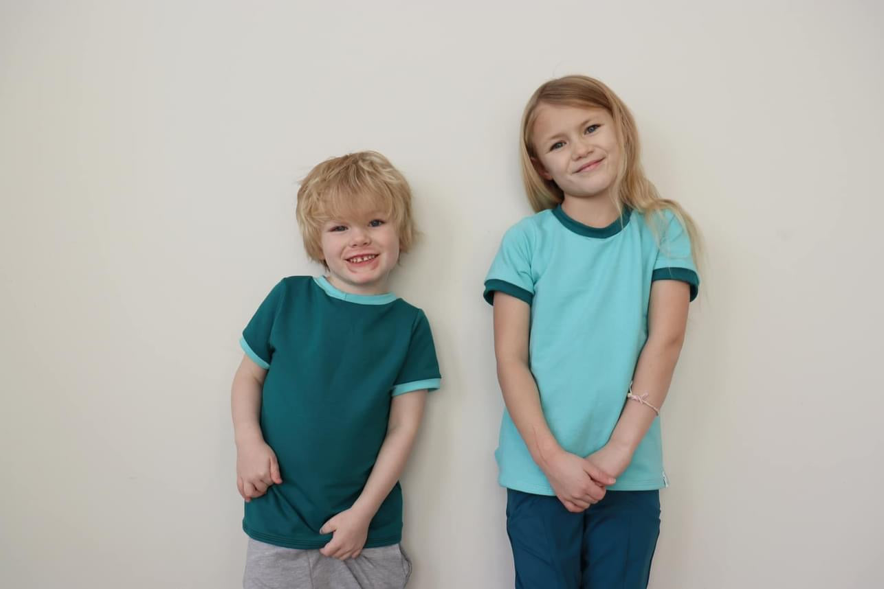 PRE ORDER - Lil Basic Tee - {colour options available}