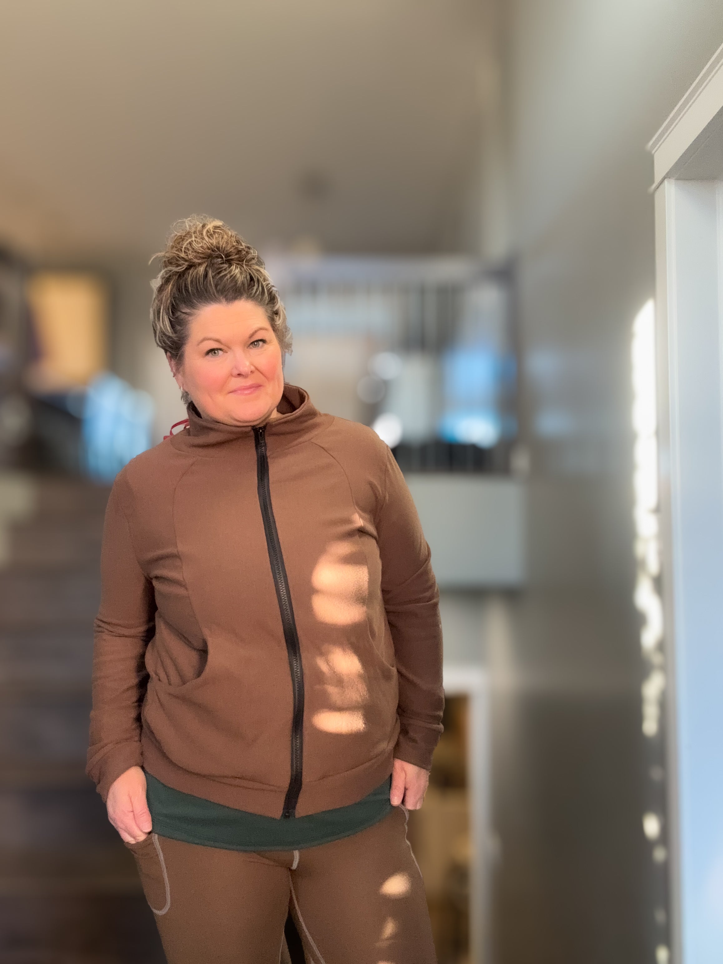 Parkland Full Zip -{sale}