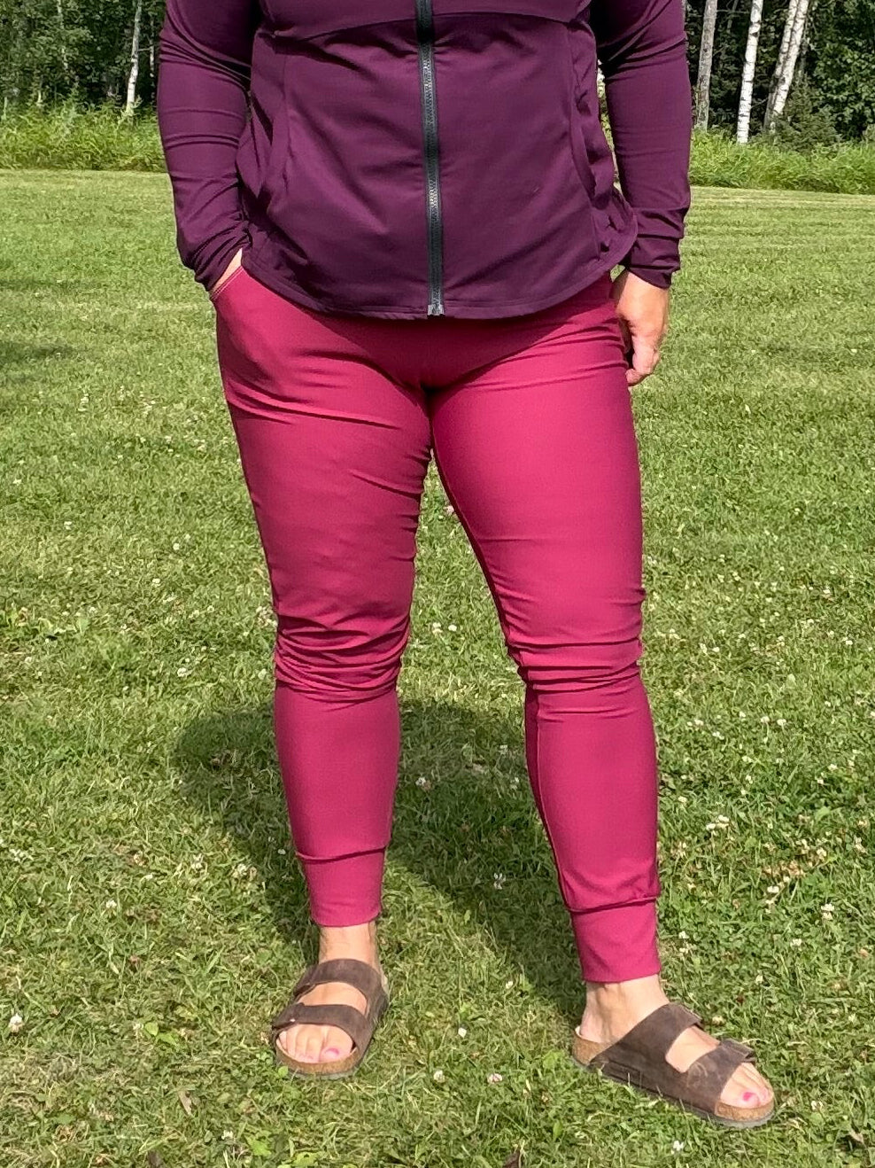 The Lakeside — Pants Made for the Body You Actually Have