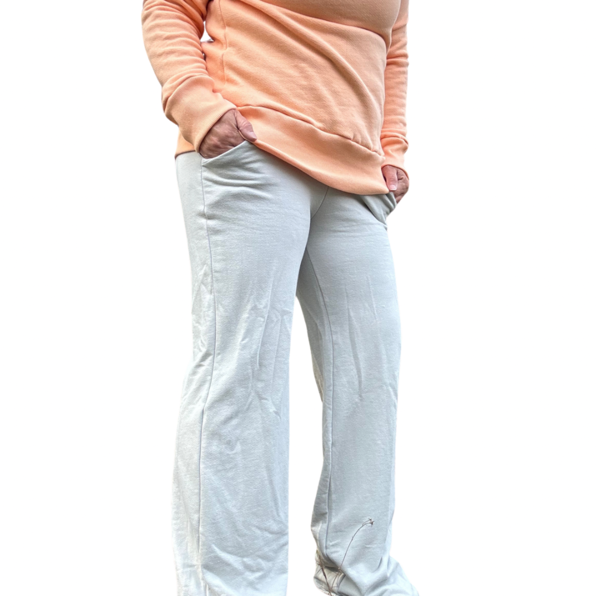 Restore Pant  {wide leg fit} - Cozy Options