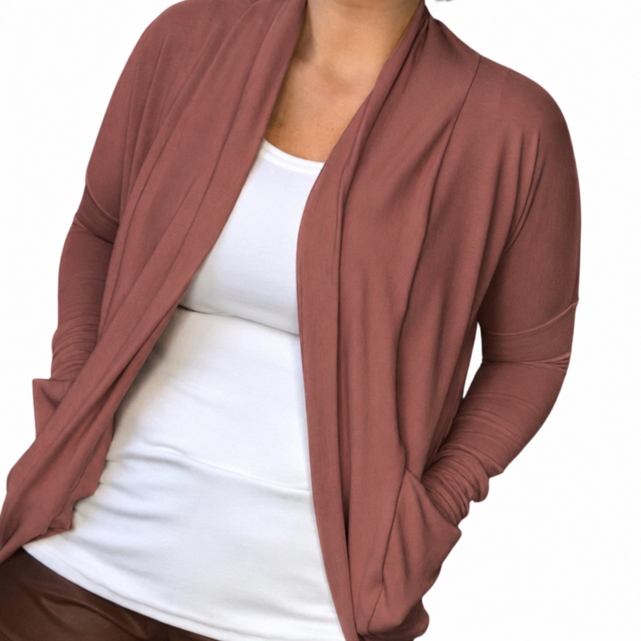 Cardigan - Cozy Options