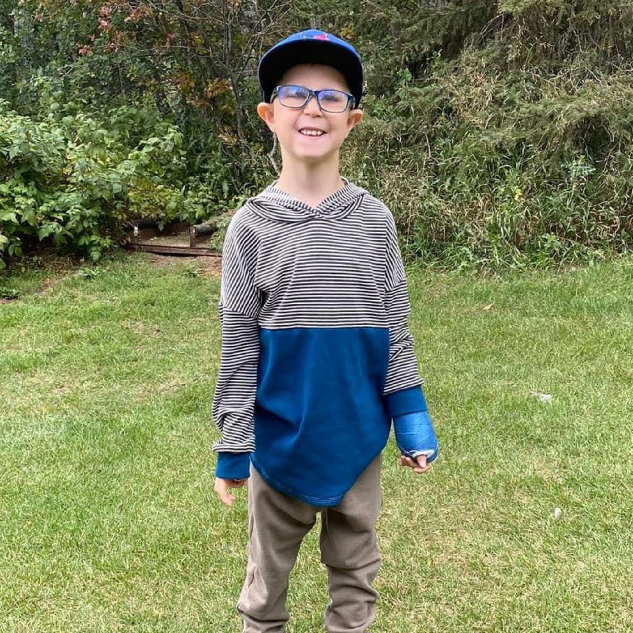 PRE ORDER - Lil Hooded Tee