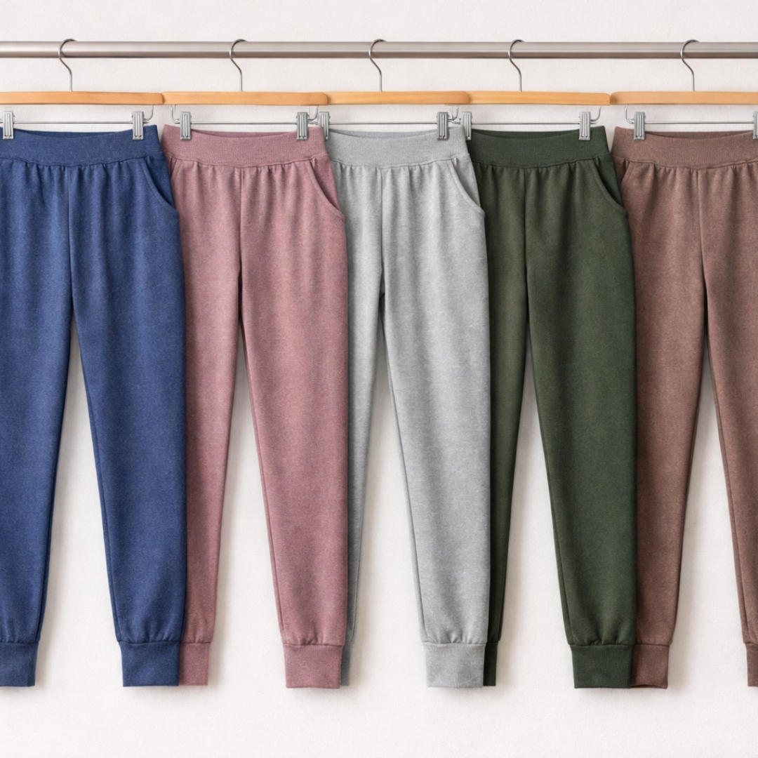 Lakeside Pants {women's/straight fit} -  Cozy Options