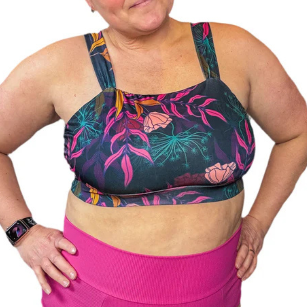 Aspen Swim Top {colour options available}