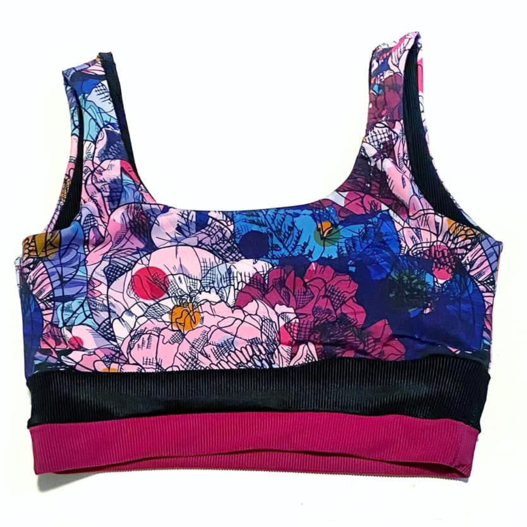 Bayliner Swim Top {optional colours}