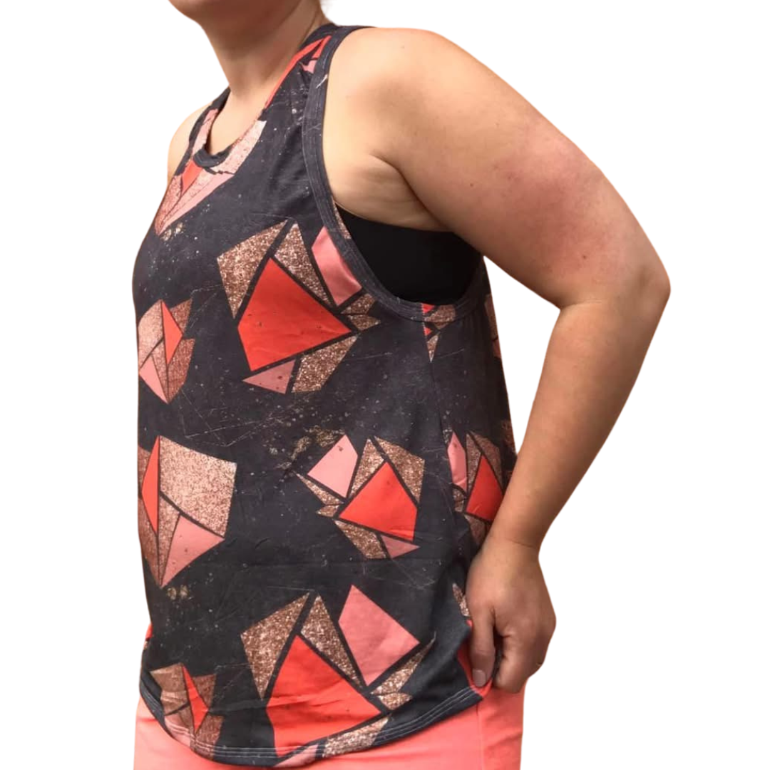 PRE ORDER Racer Roo - {colour options available}