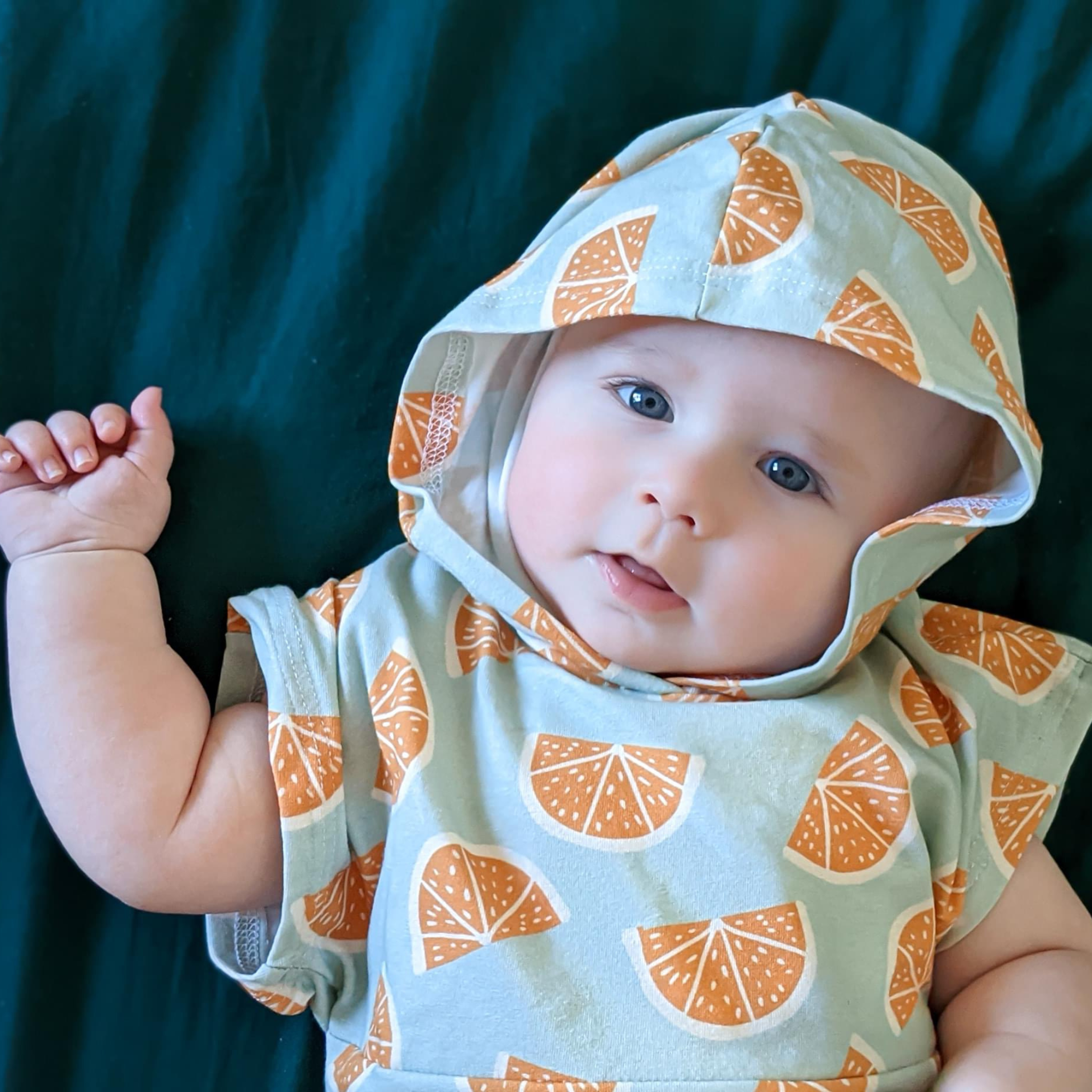 PRE ORDER - Lil Hooded Tee