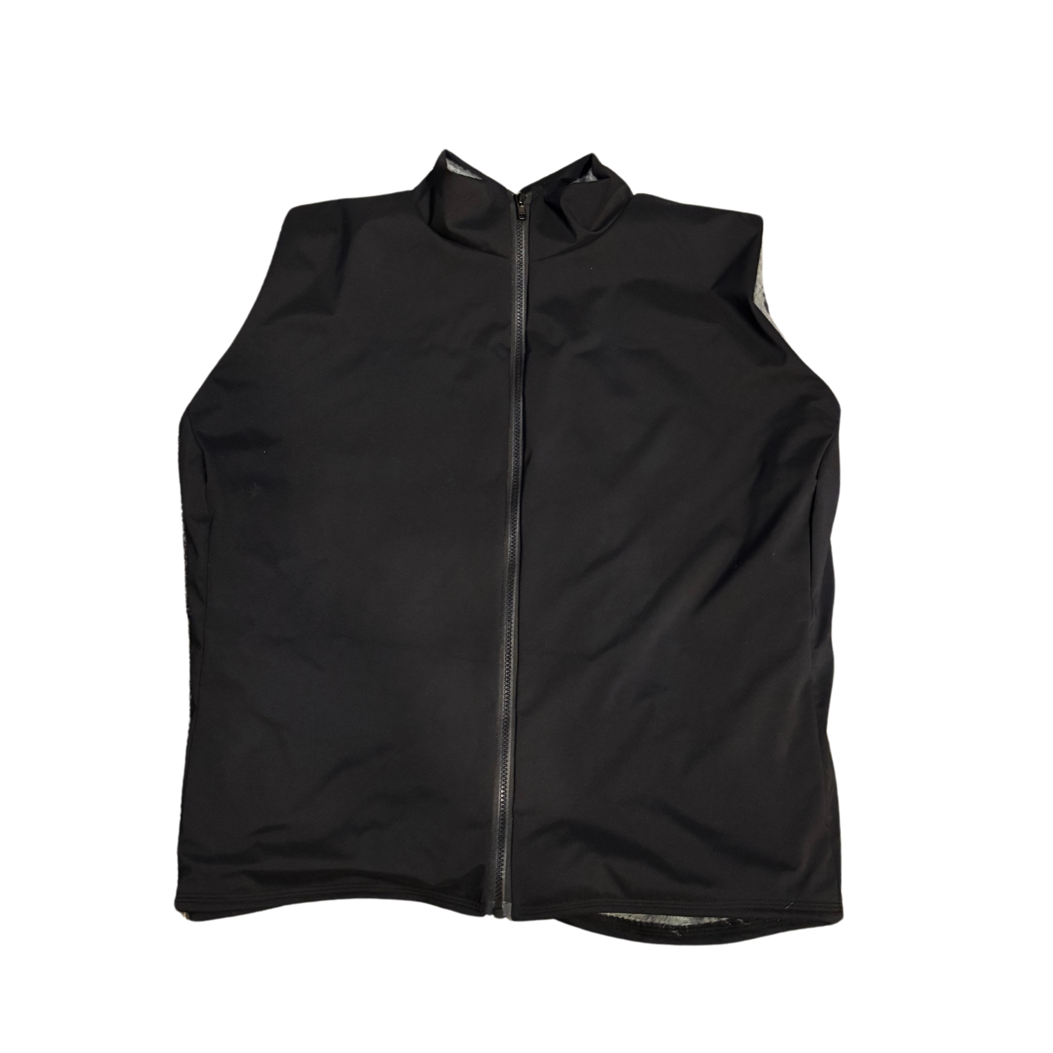 Wilderness Collared Vest- colour options available