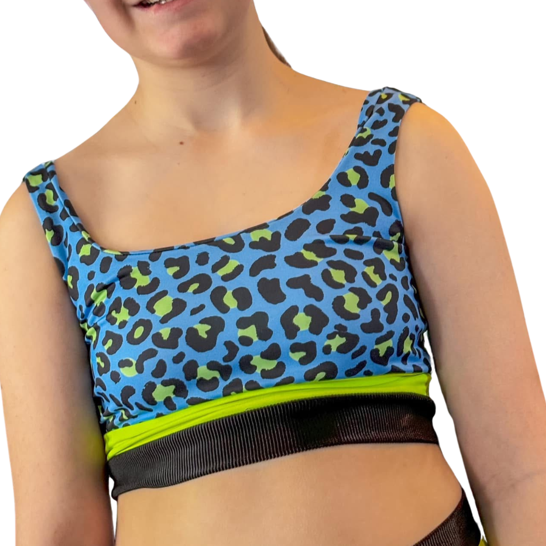 Bayliner Swim Top {optional colours}
