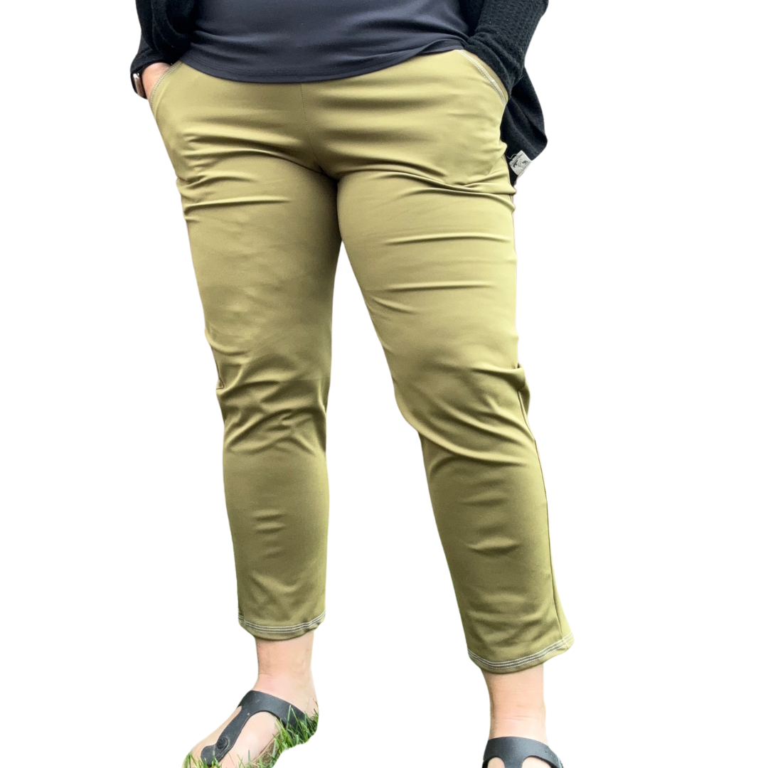 The Lakeside — Pants Made for the Body You Actually Have