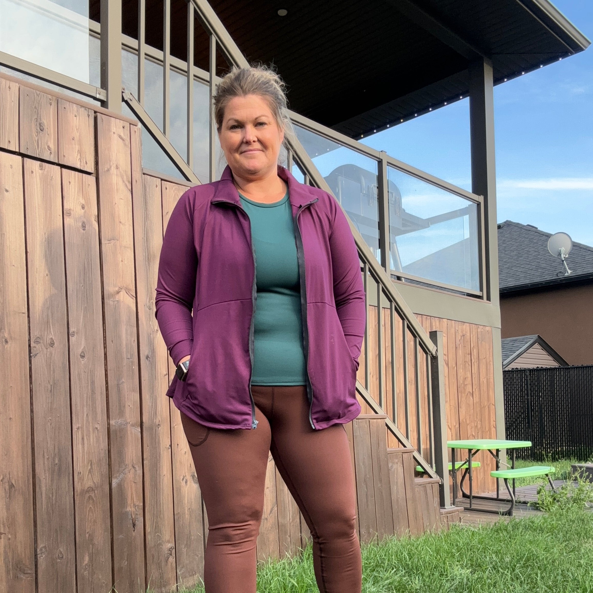 Off Course Jacket - Athletic Options