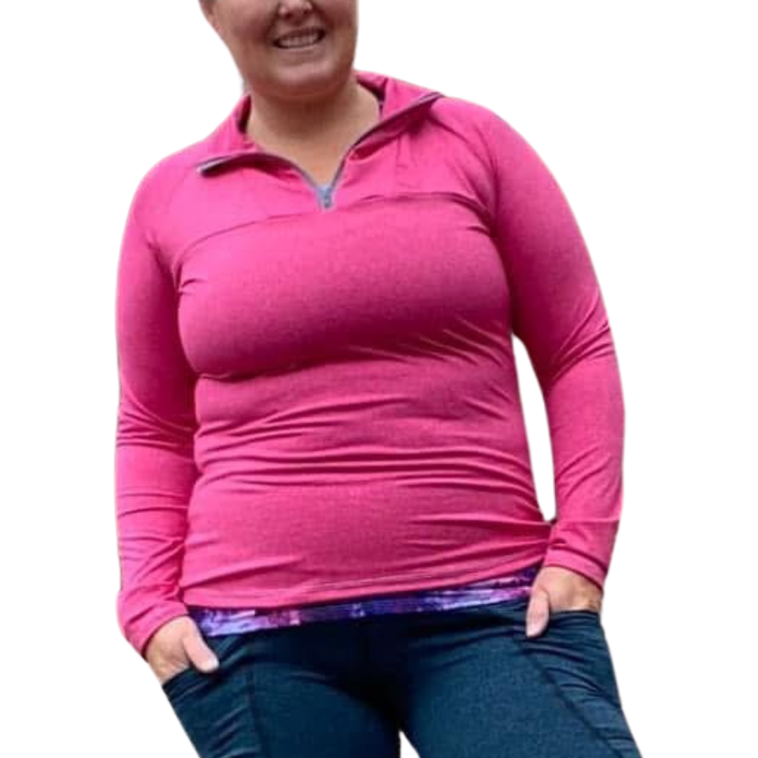 Alpine 1/4 Zip Pullover - {sale}