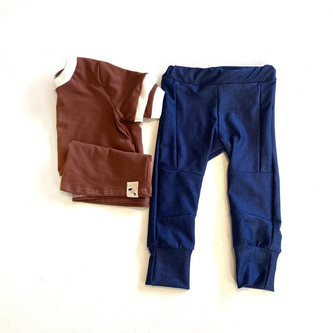 PRE ORDER - Lil Basic Tee - {colour options available}