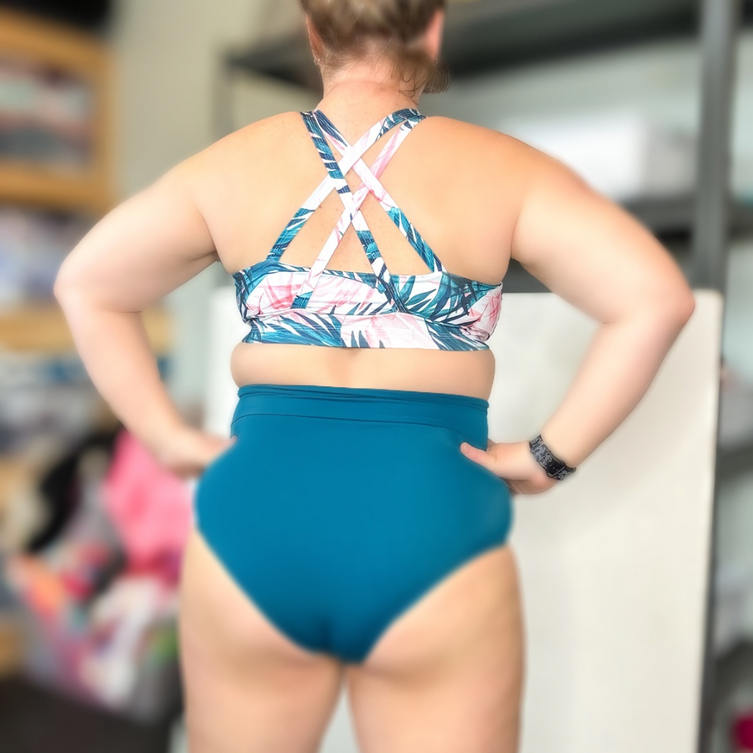 Motion Bikini {3 styles} - colour options available