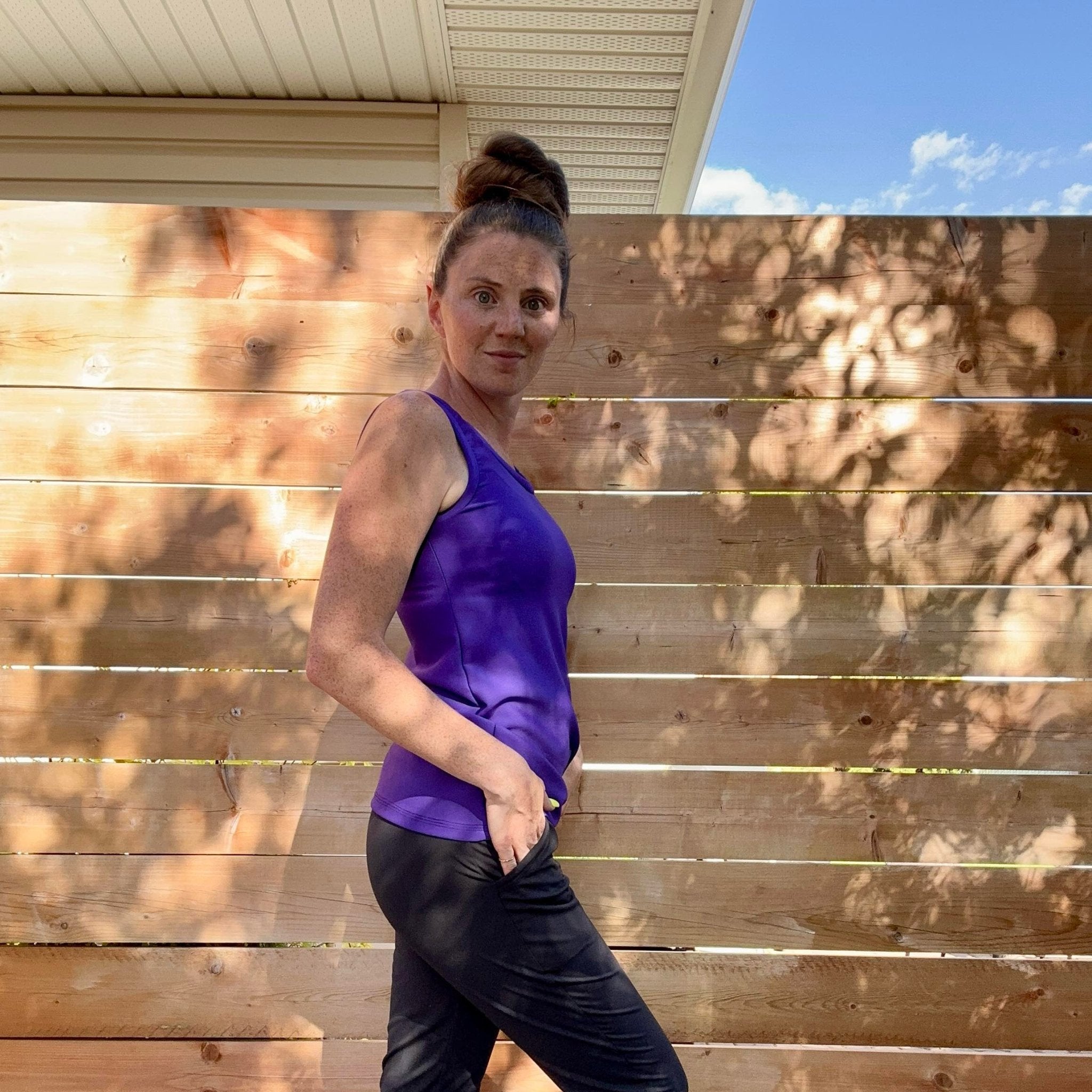 Staple Tank - Athletic Options