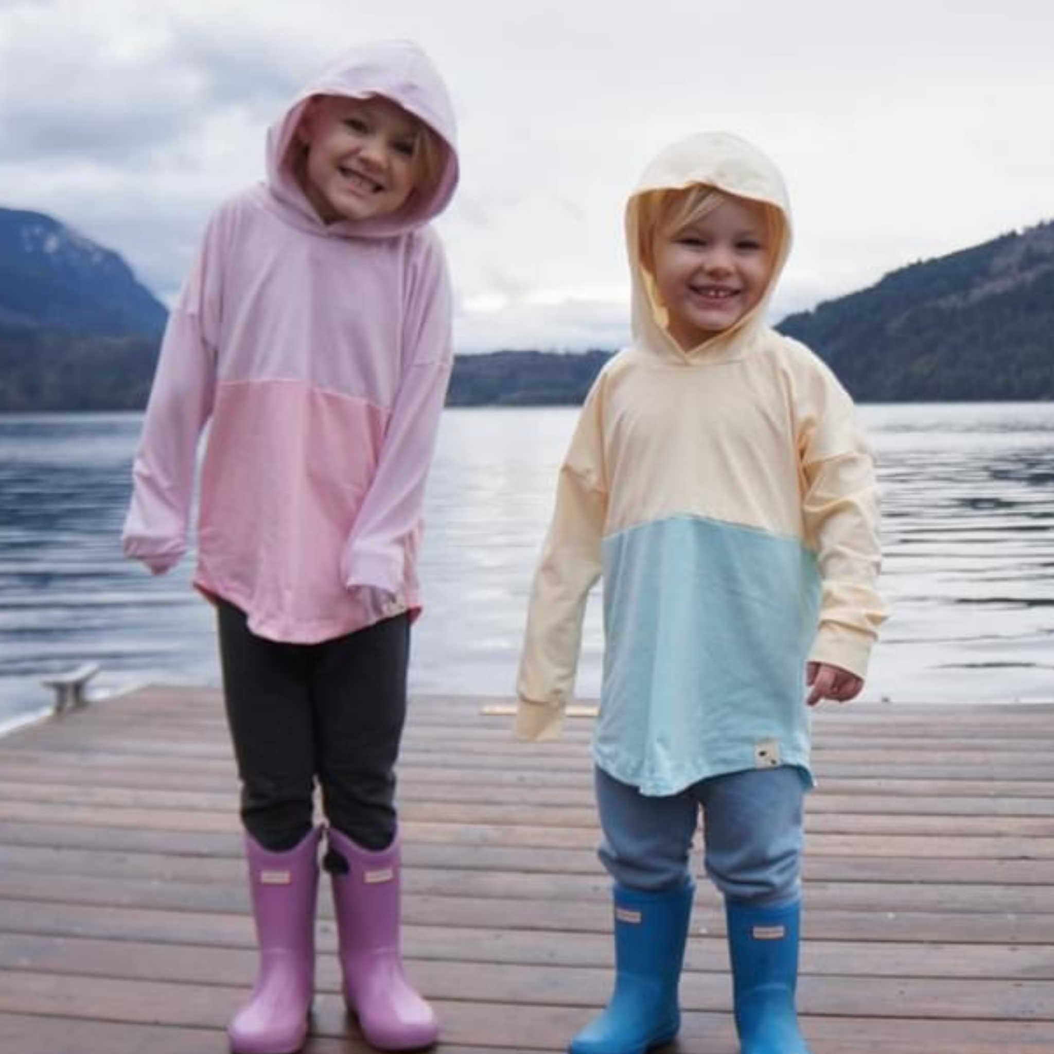 PRE ORDER - Lil Hooded Tee