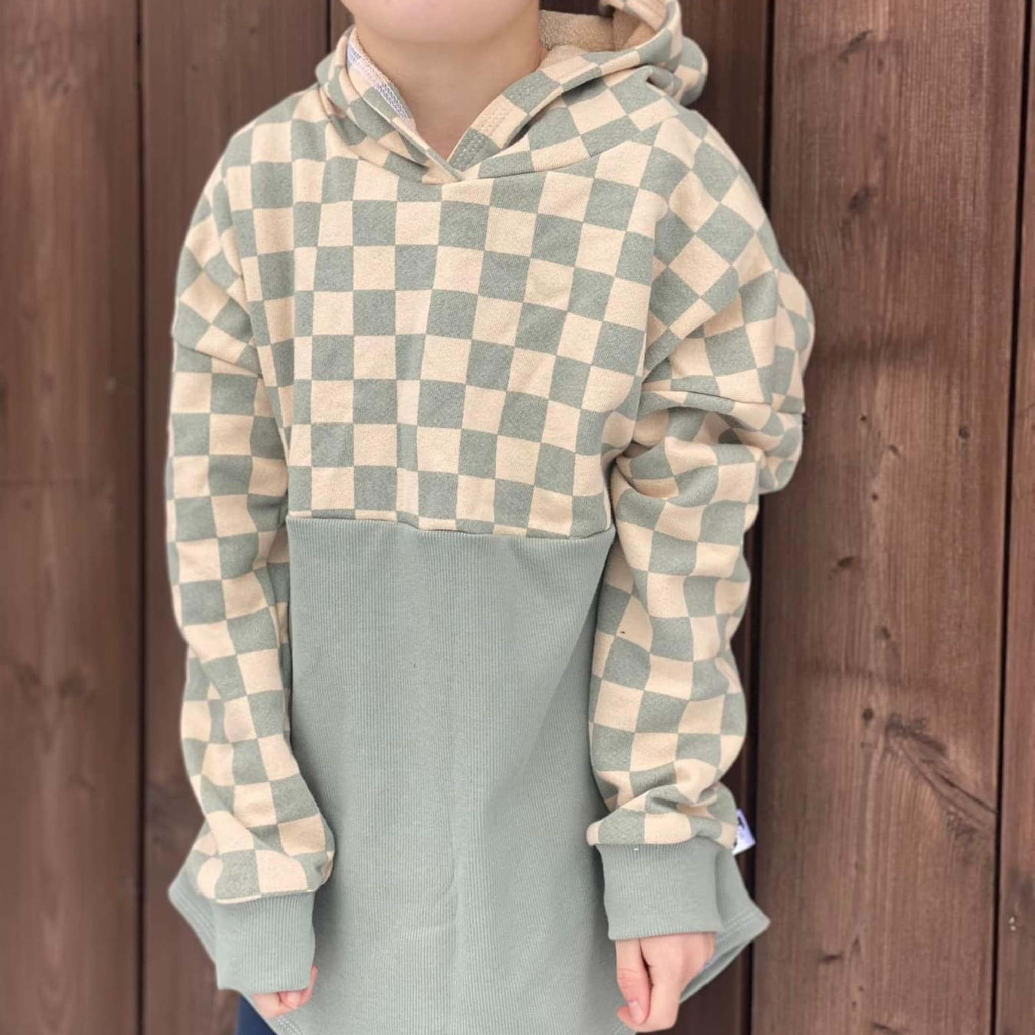 PRE ORDER - Lil Hooded Tee