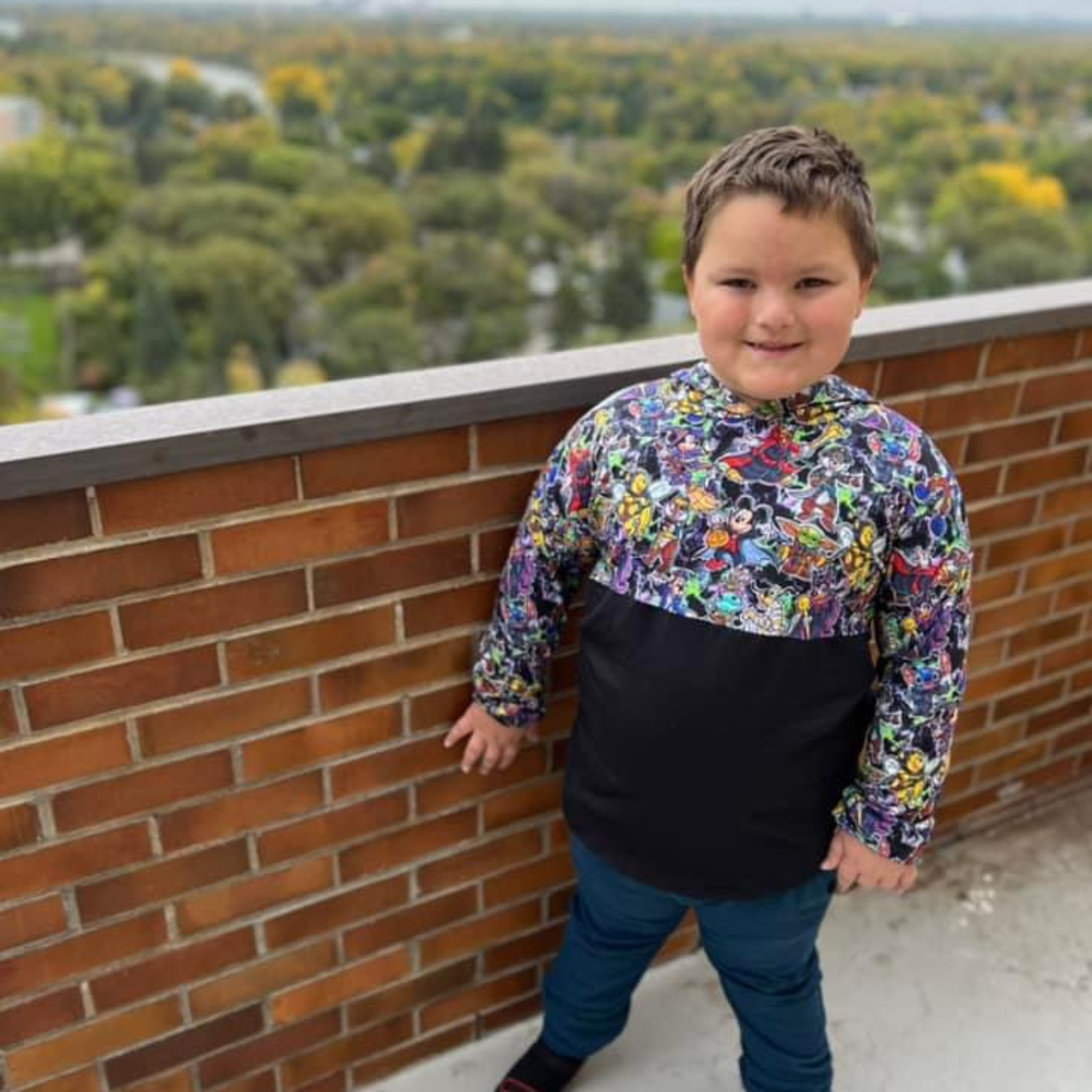 PRE ORDER - Lil Hooded Tee