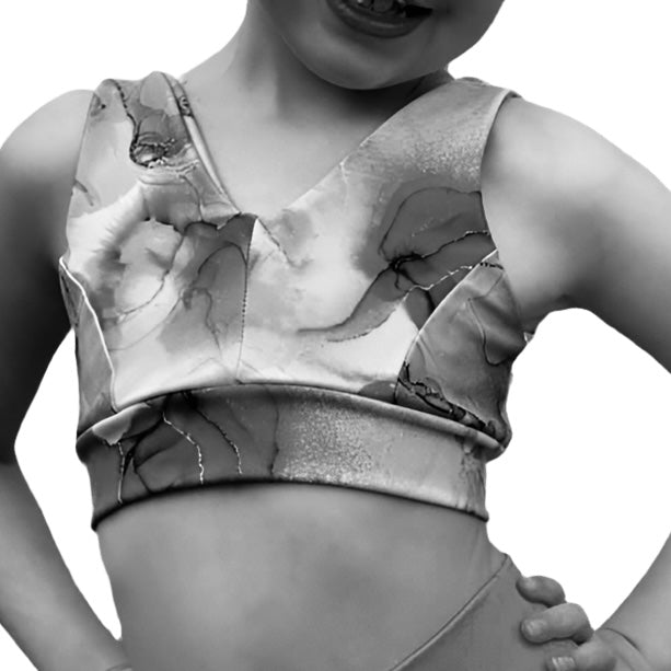 PREORDER -  Lil Blackcomb Bralette