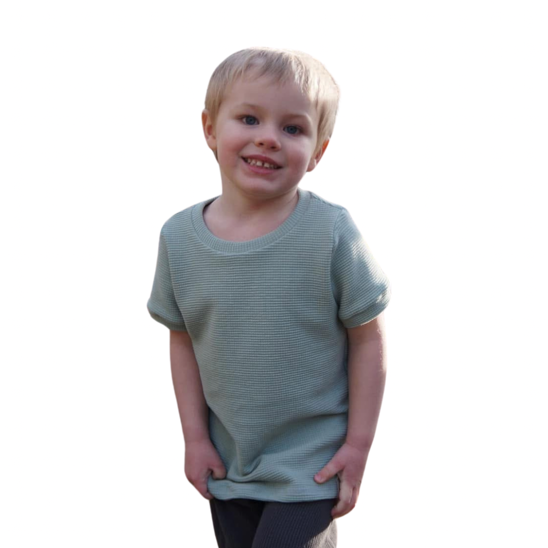 PRE ORDER - Lil Basic Tee - {colour options available}