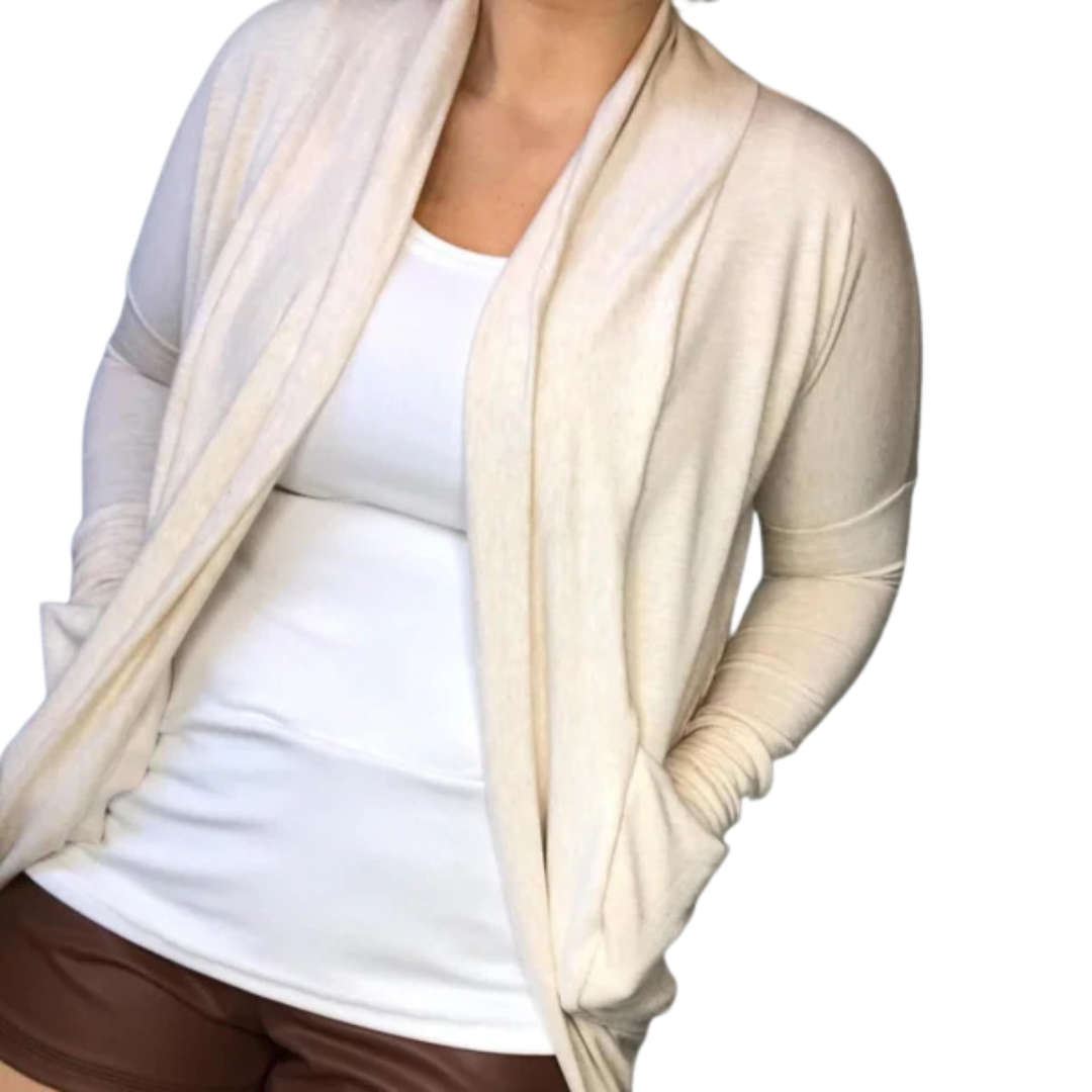 Cardigan - Cozy Options