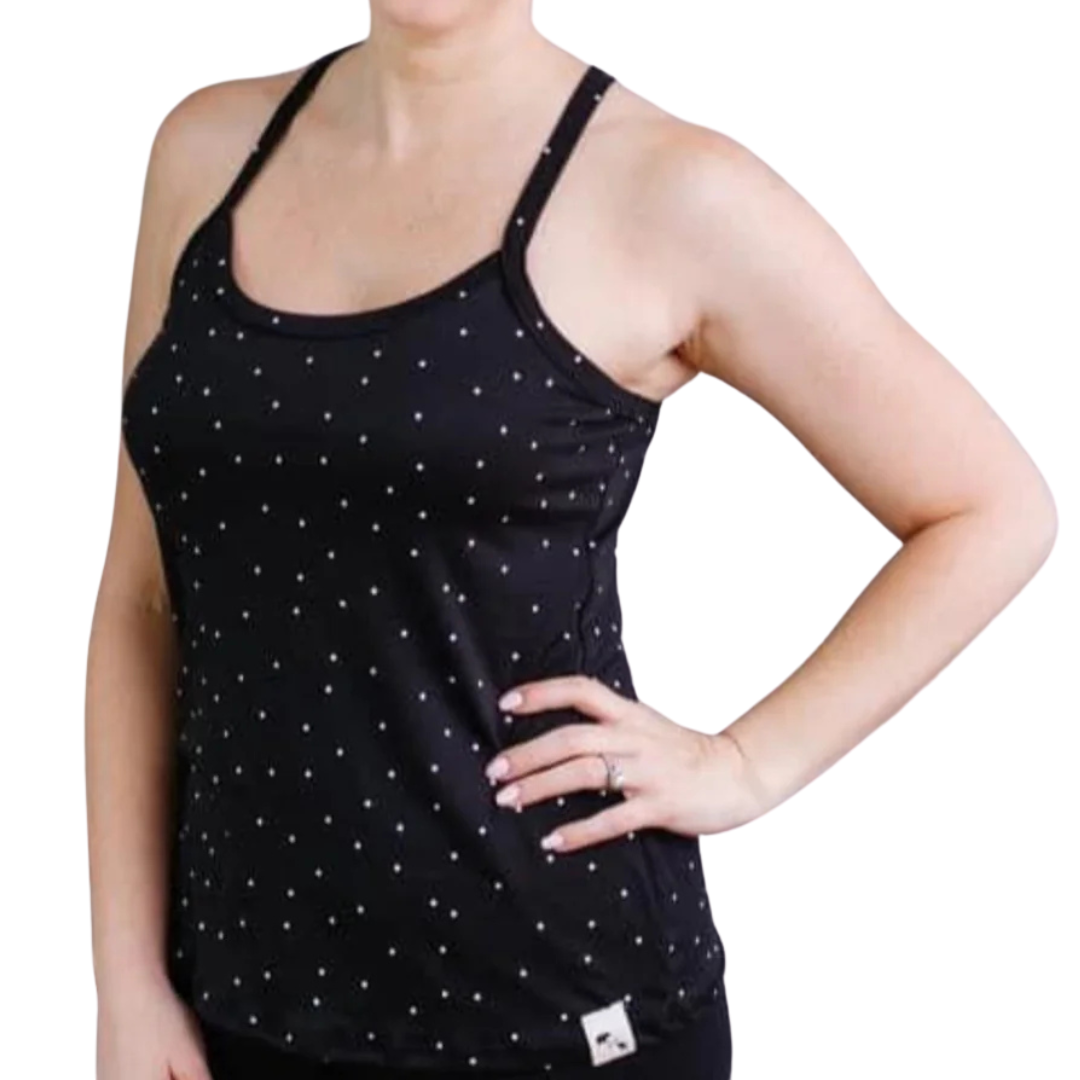 Kinley Tank - Essential Jersey Options