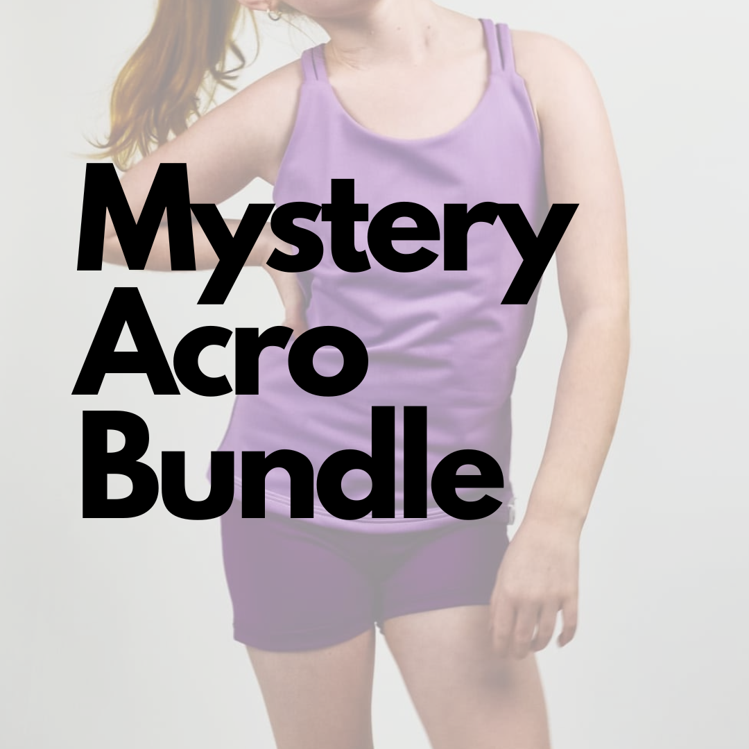 Kids - Mystery Athletic Acro Bundle ( 4 pc)