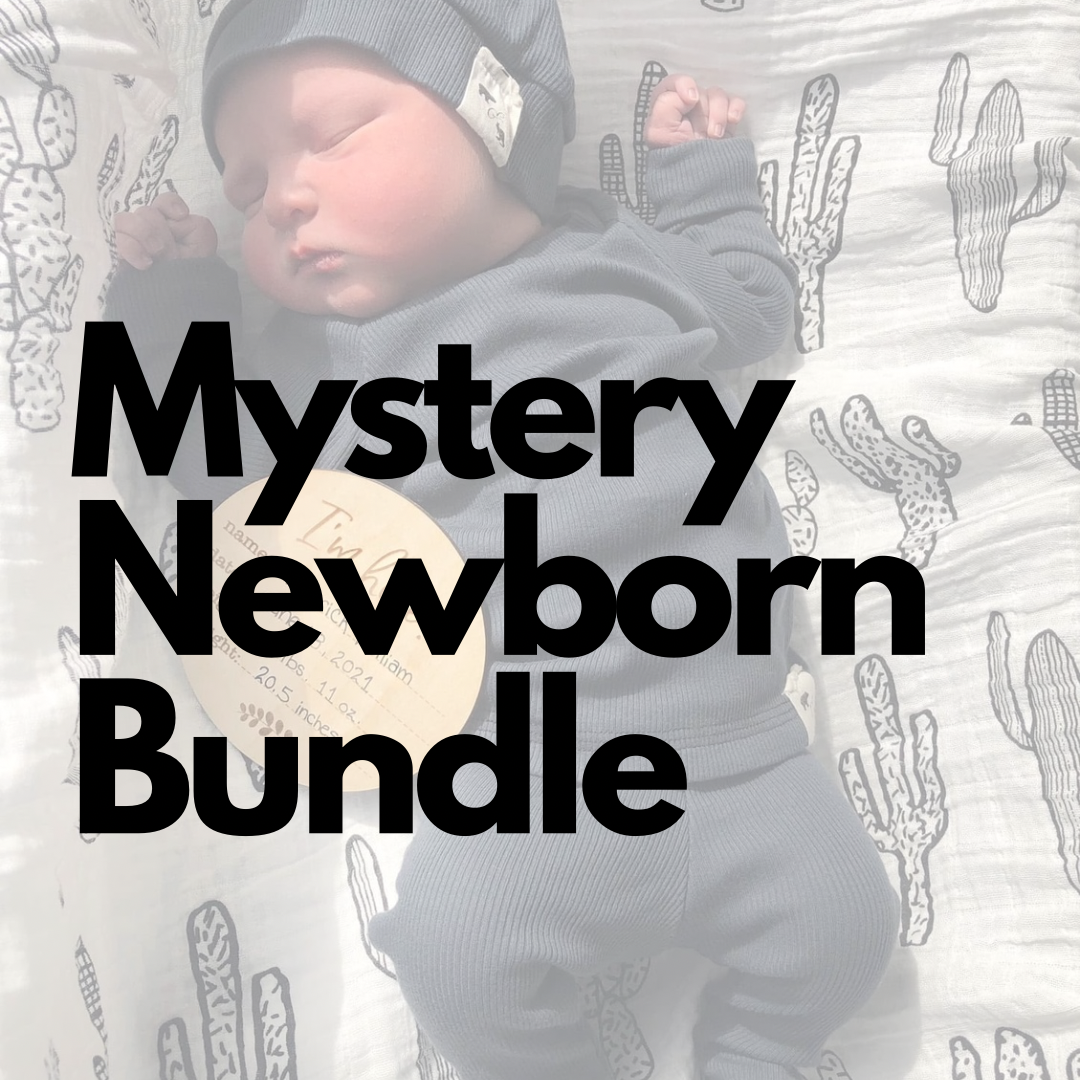 Baby - Baby bundle 5pc