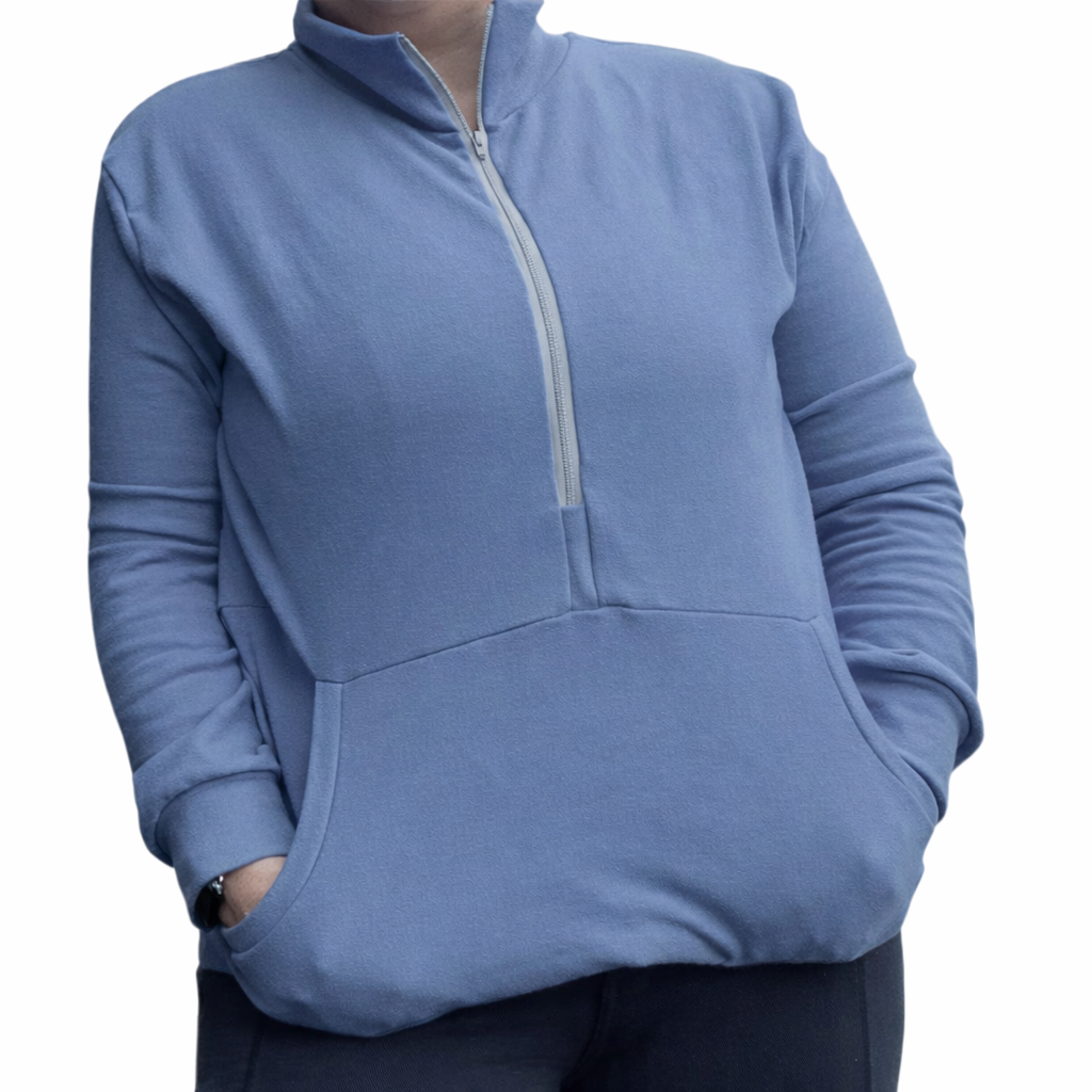 Sprint 1/2 Zip Pullover {sale}