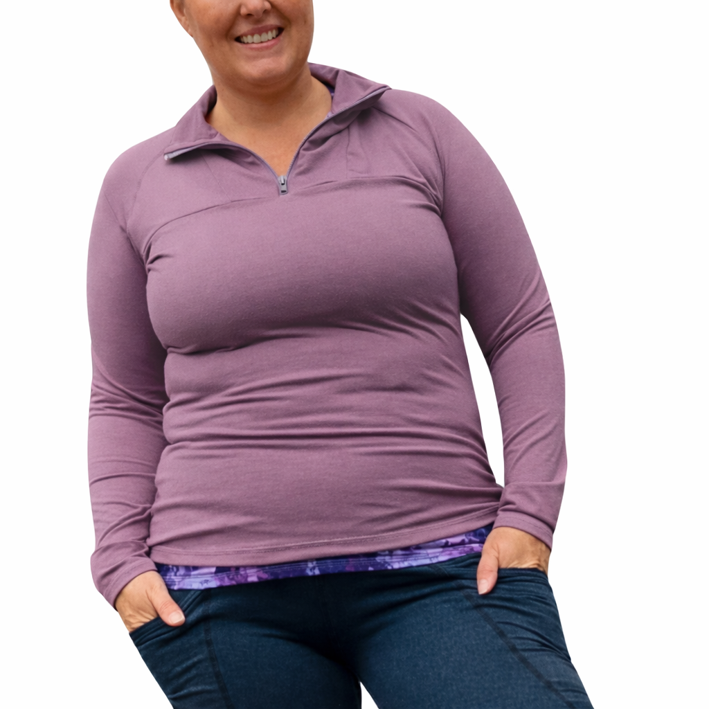 Alpine 1/4 Zip Pullover - Athletic Options