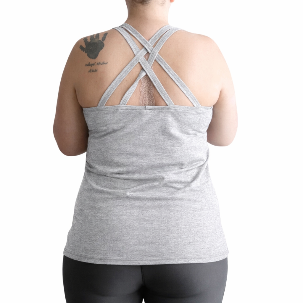 Tornado Tank - colour options available