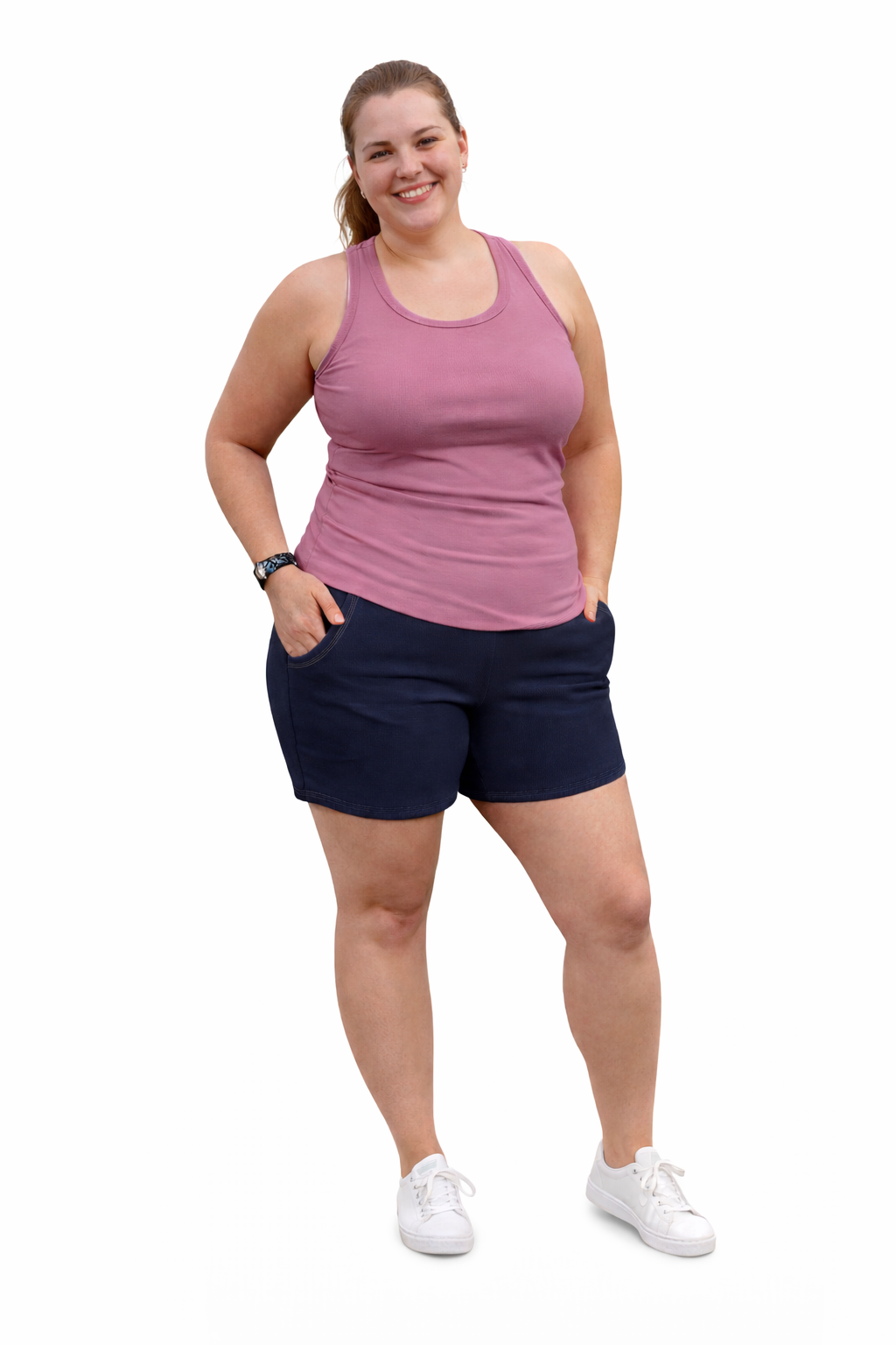 Lakeside Shorts -  Athletic