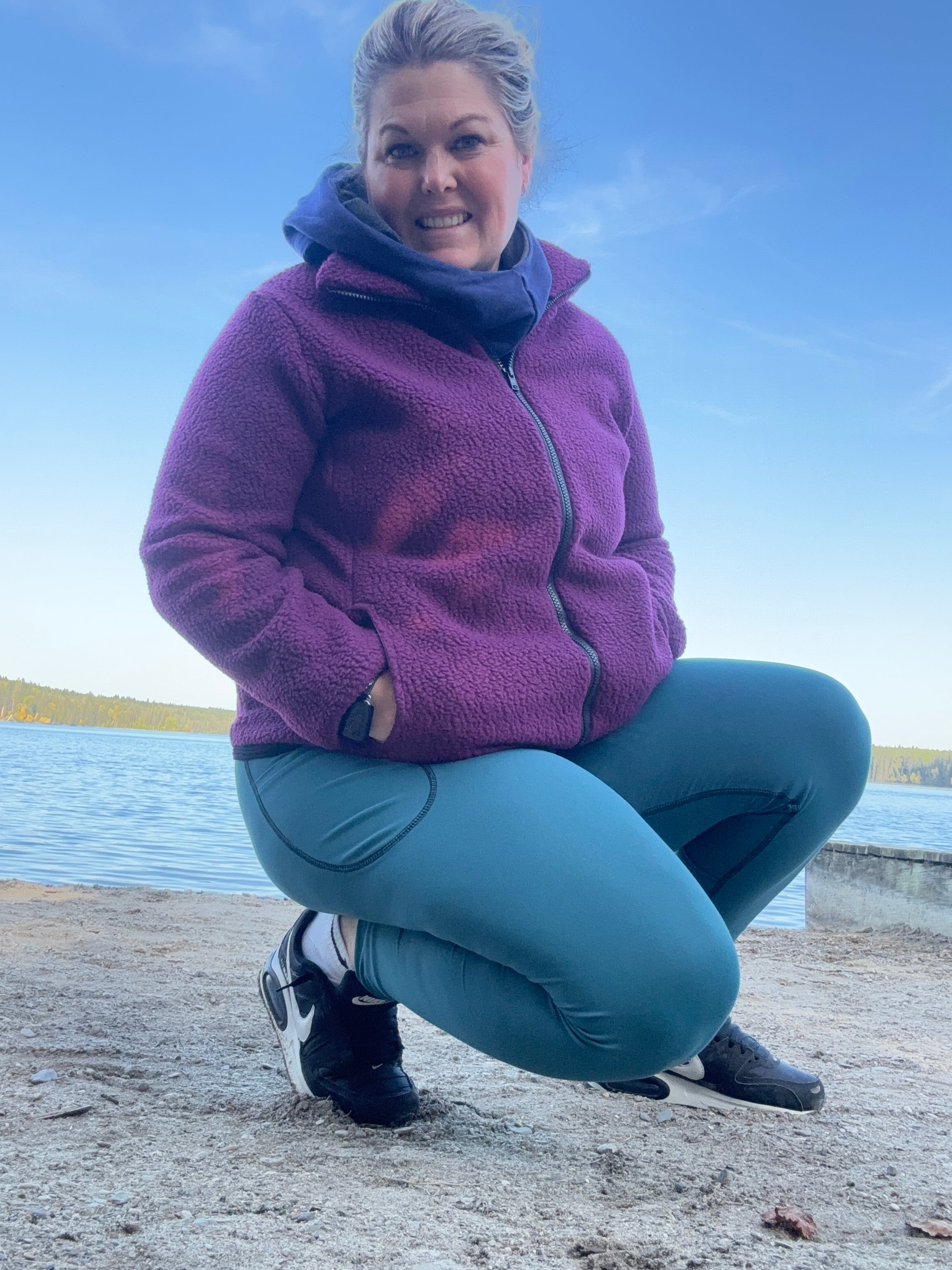 Discovery Jacket {relax fit} - available in colour options