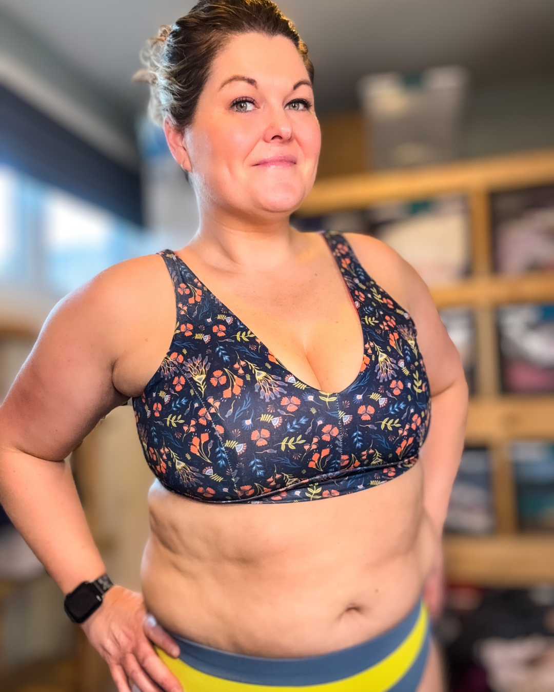 Swim Blackcomb Bralette - {colour options available}