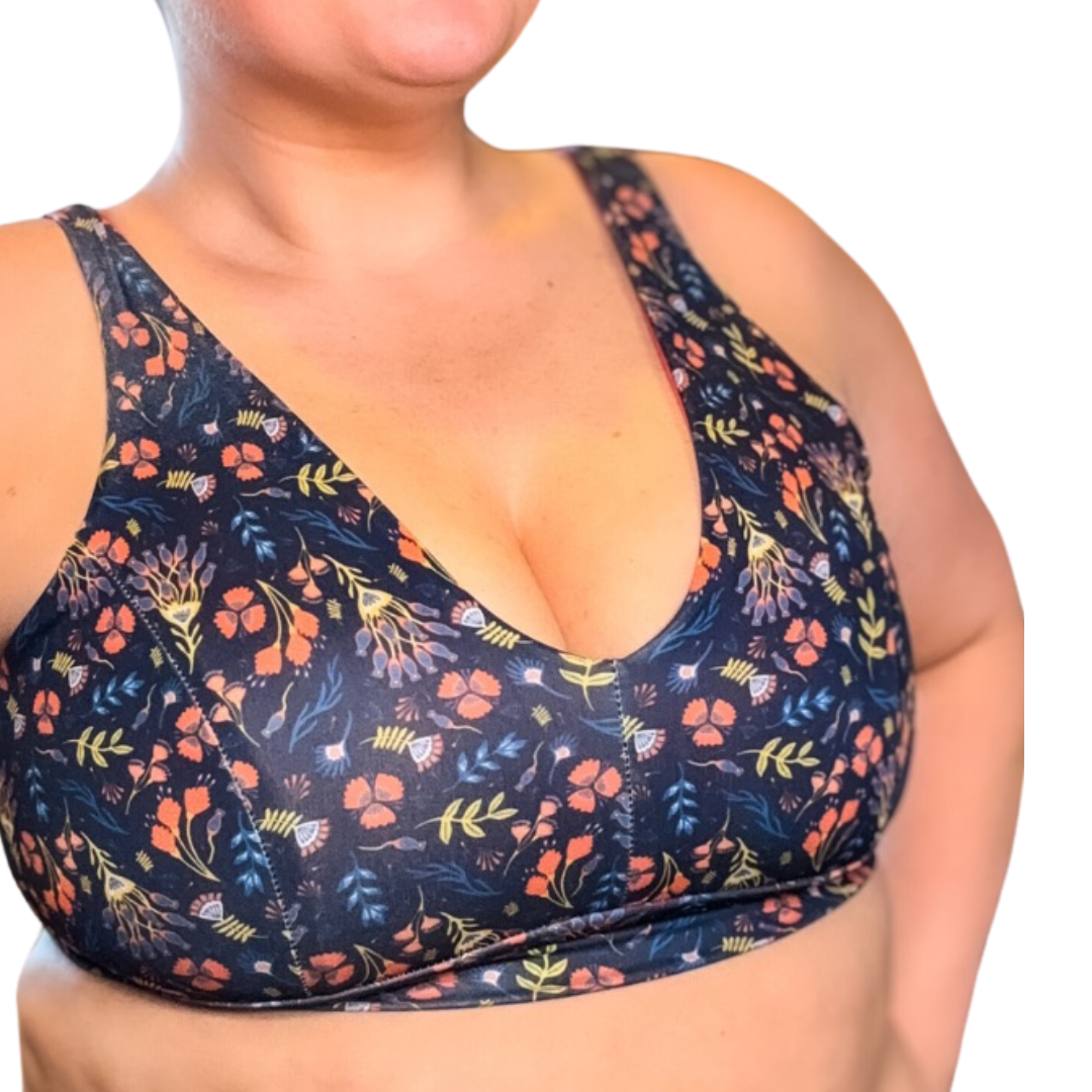 Swim Blackcomb Bralette - {colour options available}